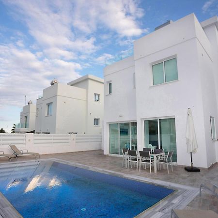Villa Ioli Green Bay By Trulycyprus Protaras Buitenkant foto
