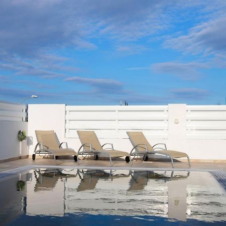 Villa Ioli Green Bay By Trulycyprus Protaras Buitenkant foto