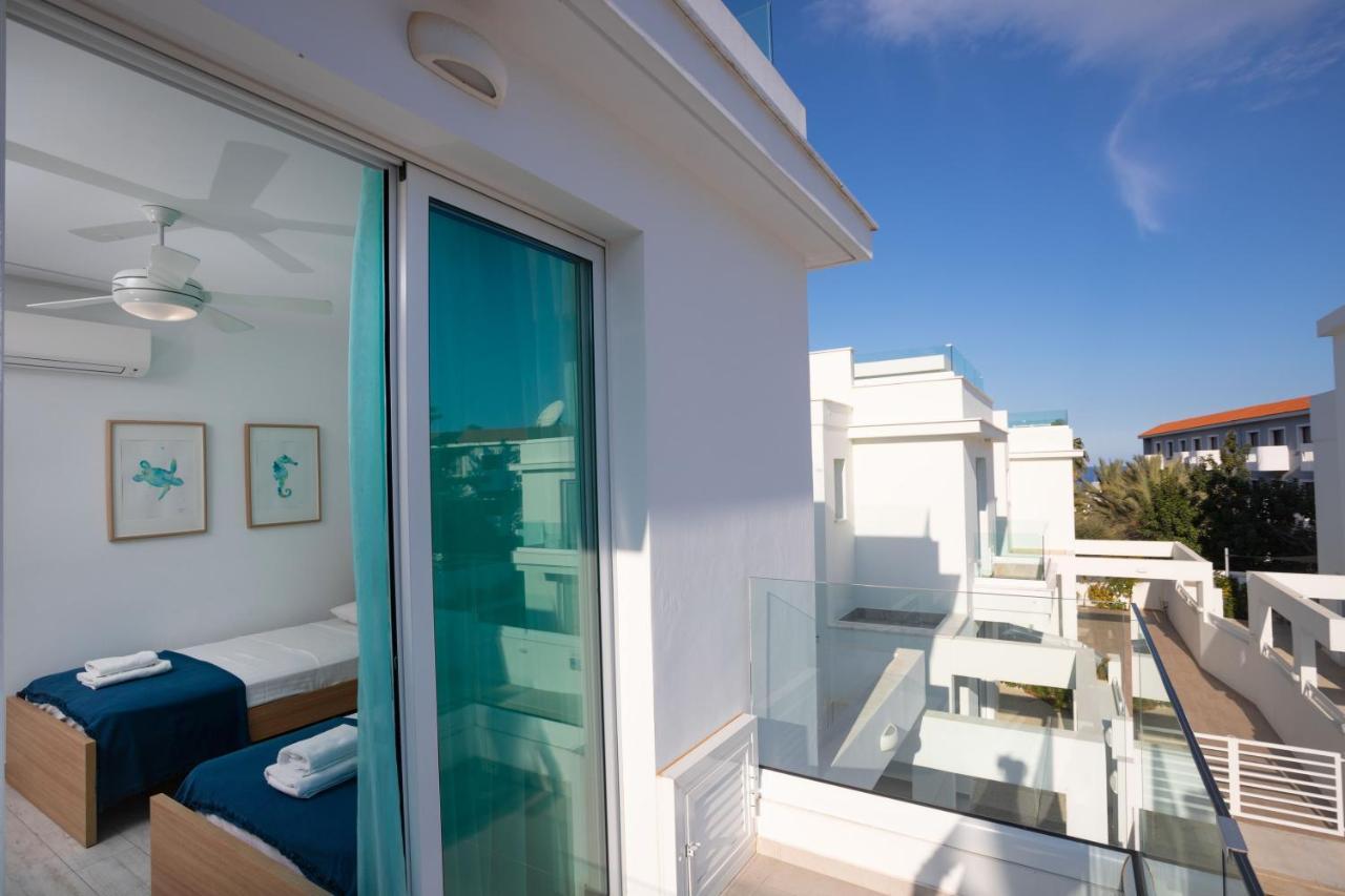 Villa Ioli Green Bay By Trulycyprus Protaras Buitenkant foto