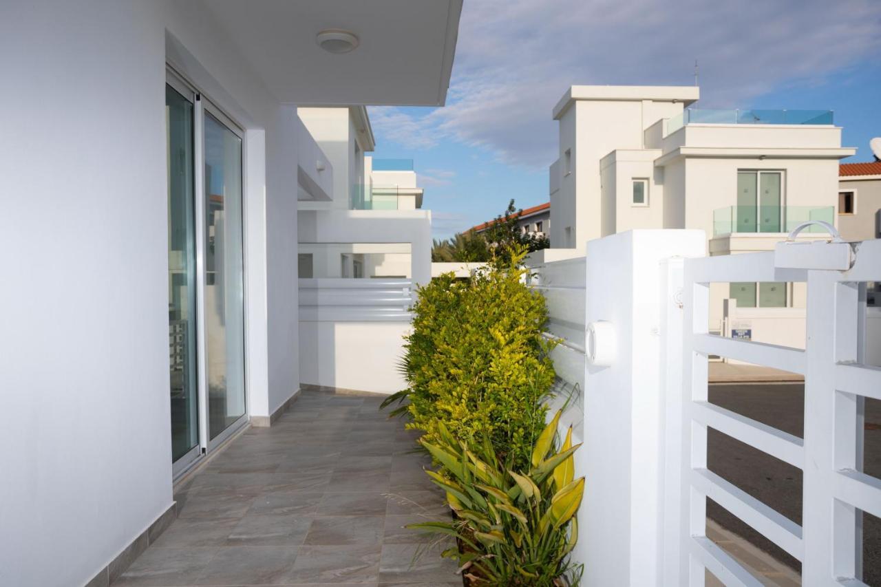 Villa Ioli Green Bay By Trulycyprus Protaras Buitenkant foto