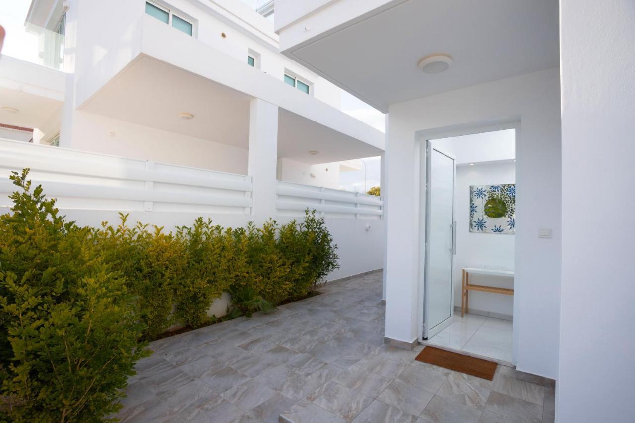 Villa Ioli Green Bay By Trulycyprus Protaras Buitenkant foto