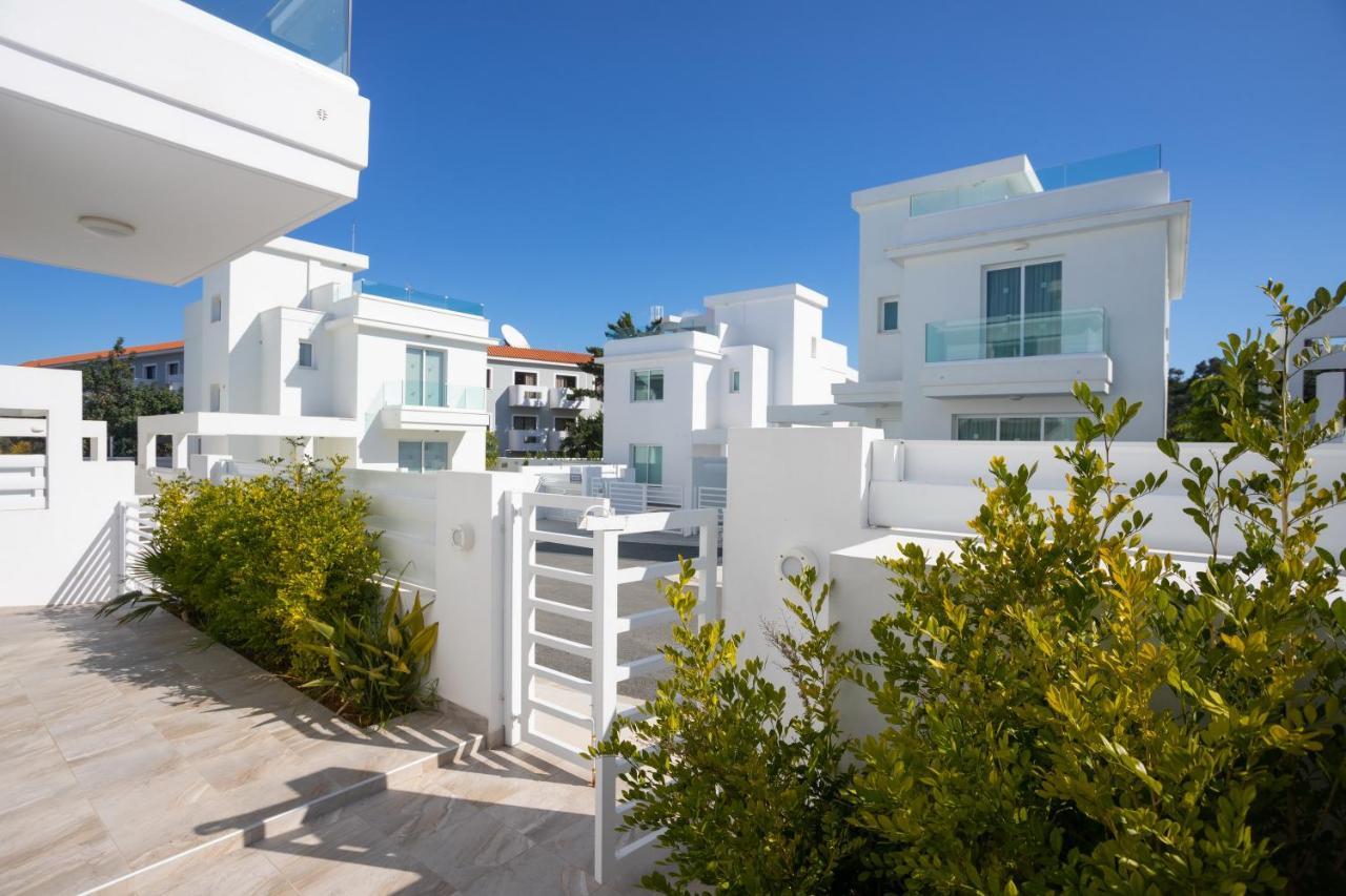 Villa Ioli Green Bay By Trulycyprus Protaras Buitenkant foto