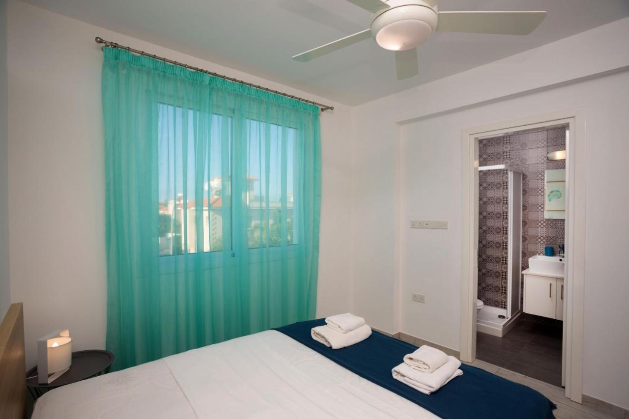 Villa Ioli Green Bay By Trulycyprus Protaras Buitenkant foto