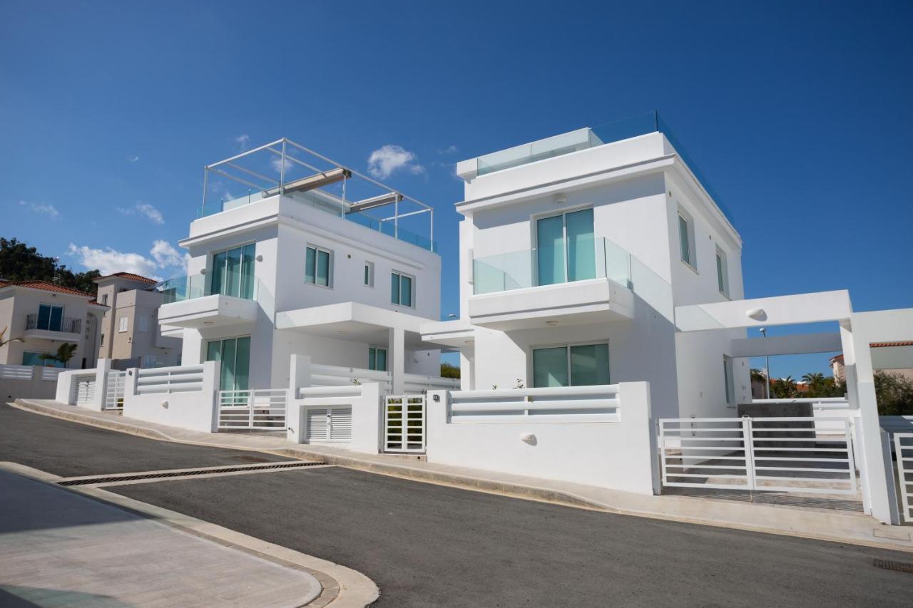 Villa Ioli Green Bay By Trulycyprus Protaras Buitenkant foto
