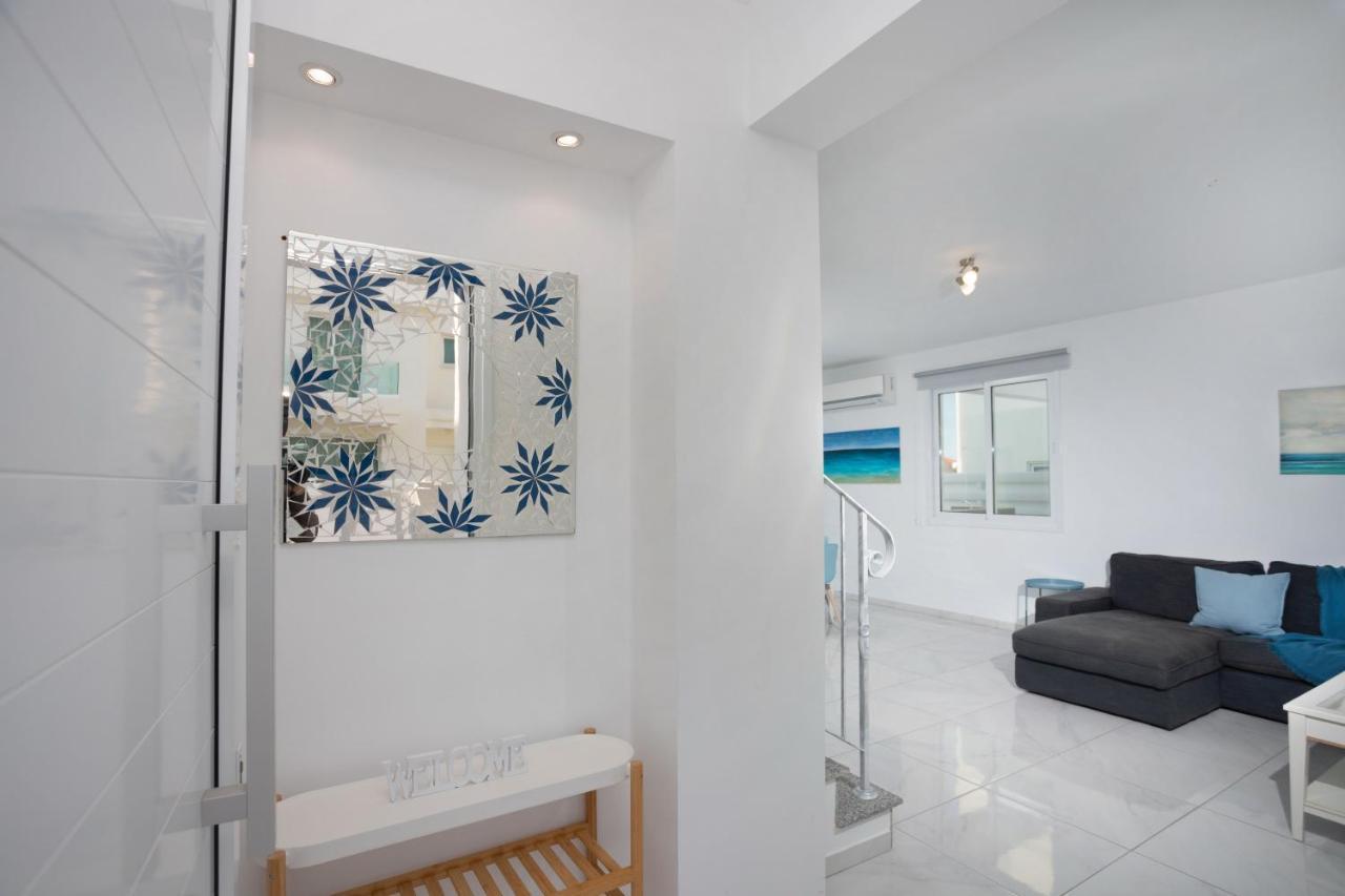 Villa Ioli Green Bay By Trulycyprus Protaras Buitenkant foto